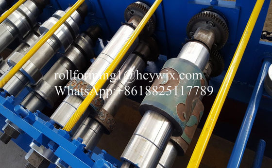 Дверная рама PLC 0.8mm оконной рамы металла стальная делая машину