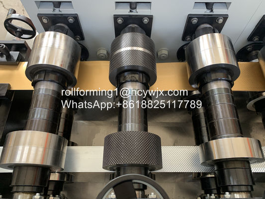 Снесите канал U38x12 сверните формирующ машину