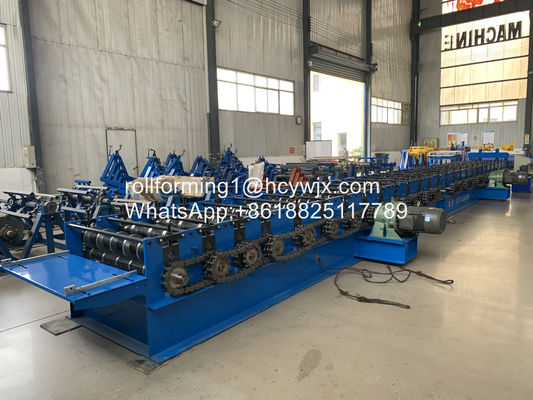 Панель стены металла/крен палубы металла пола формируя машину