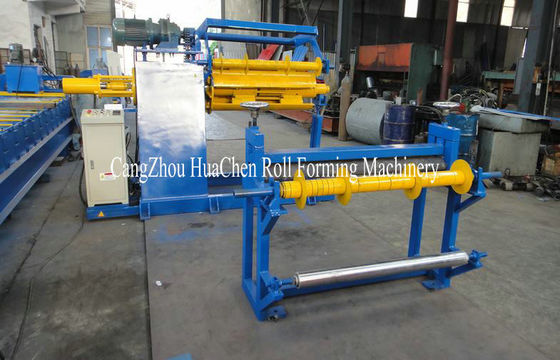 Автомат для резки автоматической катушки цвета металлопластинчатый с CE/ISO, высокой точностью