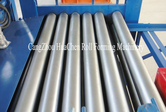 Обрабатывать изделие на определенную длину цвет автомата для резки металлического листа покрыл 3 ролика рядков