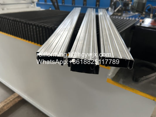 Крен машины Furring металла стальной формируя машину