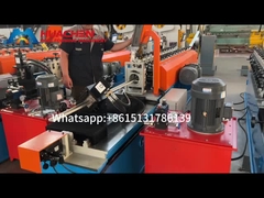 Крен киля формируя машину